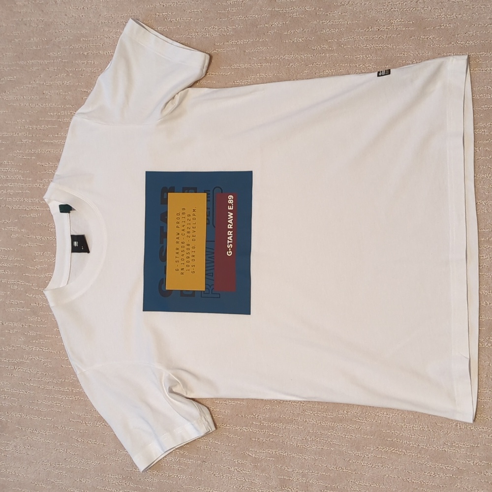 G-Star Raw Casual Tee